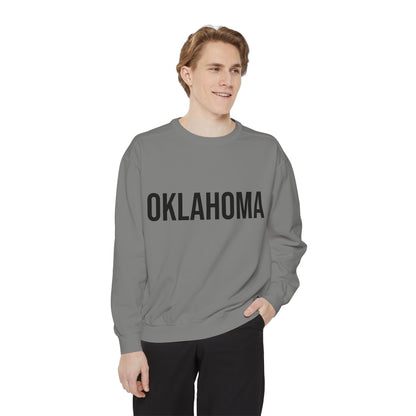 Oklahoma Dreamcatcher Sweatshirt