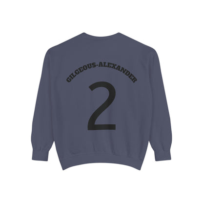 OKC Basketball Gilgeous-Alexander #2 Sweatshirt