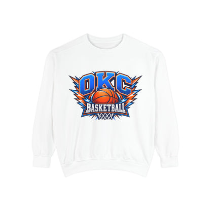 OKC Basketball Gilgeous-Alexander #2 Sweatshirt