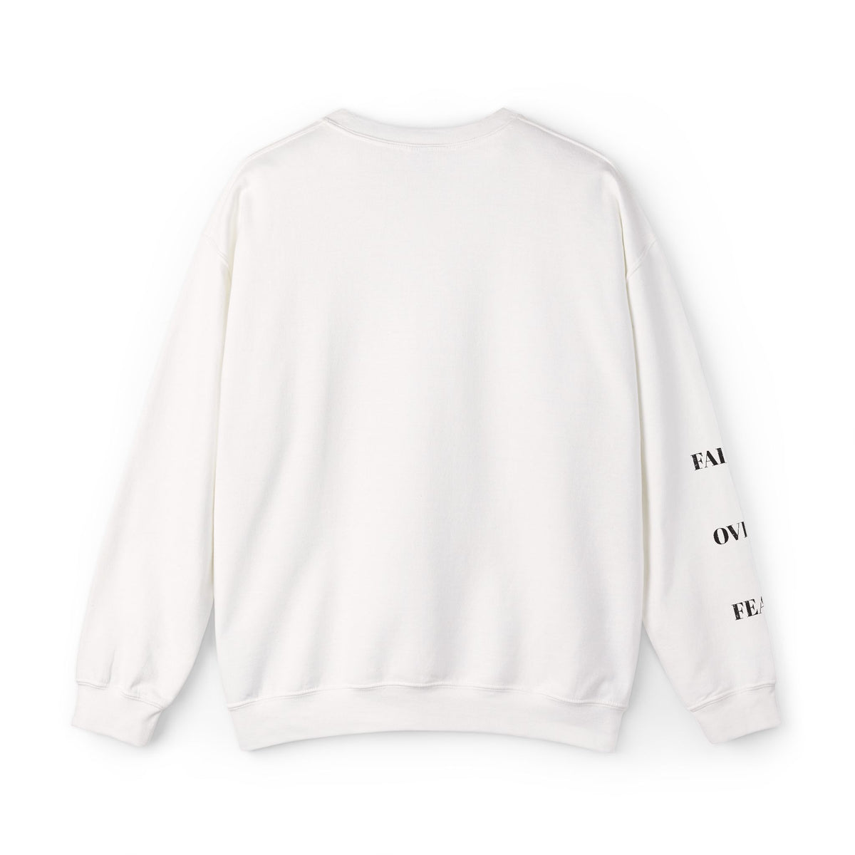 Grace & Glitter Christmas Crewneck Sweatshirt