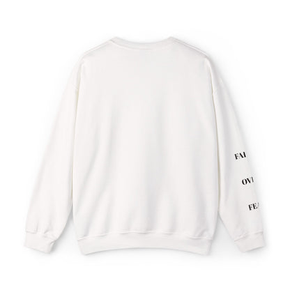 Grace & Glitter Christmas Crewneck Sweatshirt