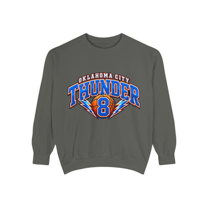 Oklahoma City Thunder J-Dub Strong Basketball Sweatshirt