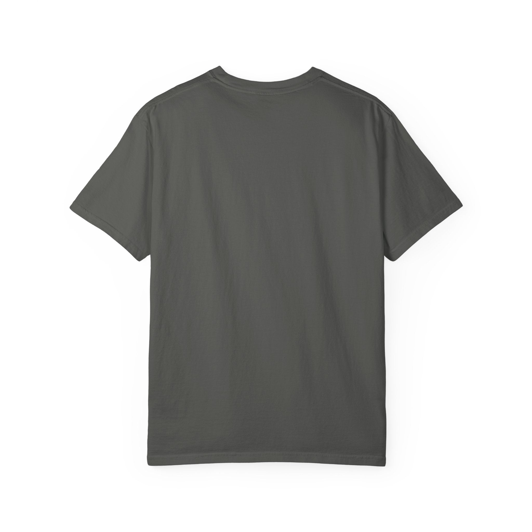Ghost Boombox T-Shirt — Retro ghost