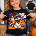Witchy Coon Latte - children’s.