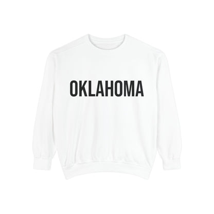 Oklahoma Dreamcatcher Sweatshirt