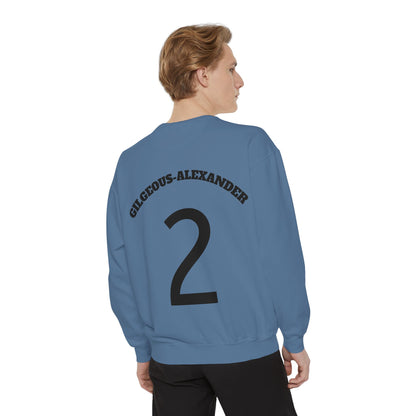 OKC Basketball Gilgeous-Alexander #2 Sweatshirt