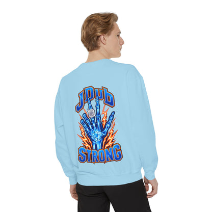 Oklahoma City Thunder J-Dub Strong Basketball Sweatshirt