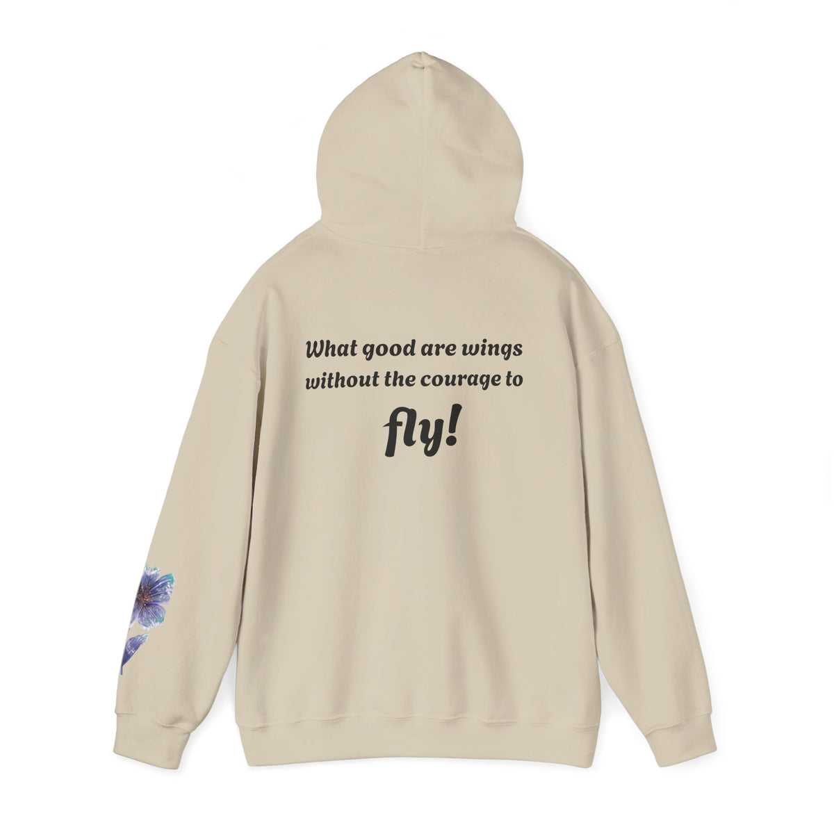 ButterFLY Hooded Sweatshirt