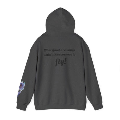 ButterFLY Hooded Sweatshirt