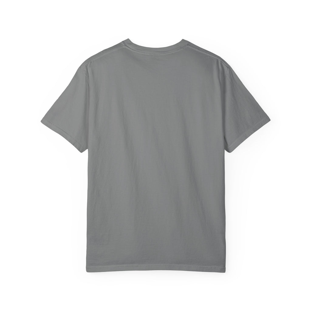 Ghost Boombox T-Shirt — Retro ghost