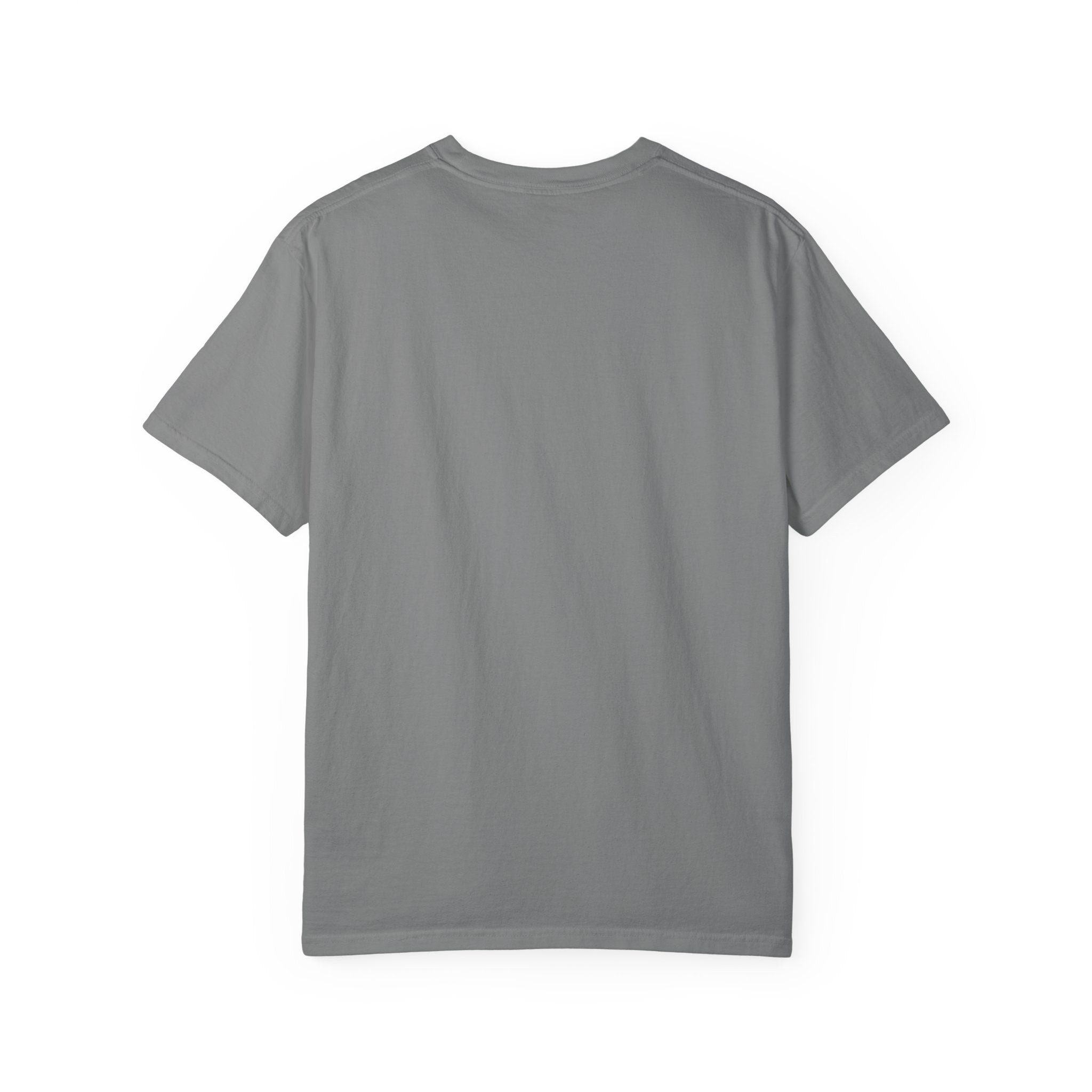Ghost Boombox T-Shirt — Retro ghost