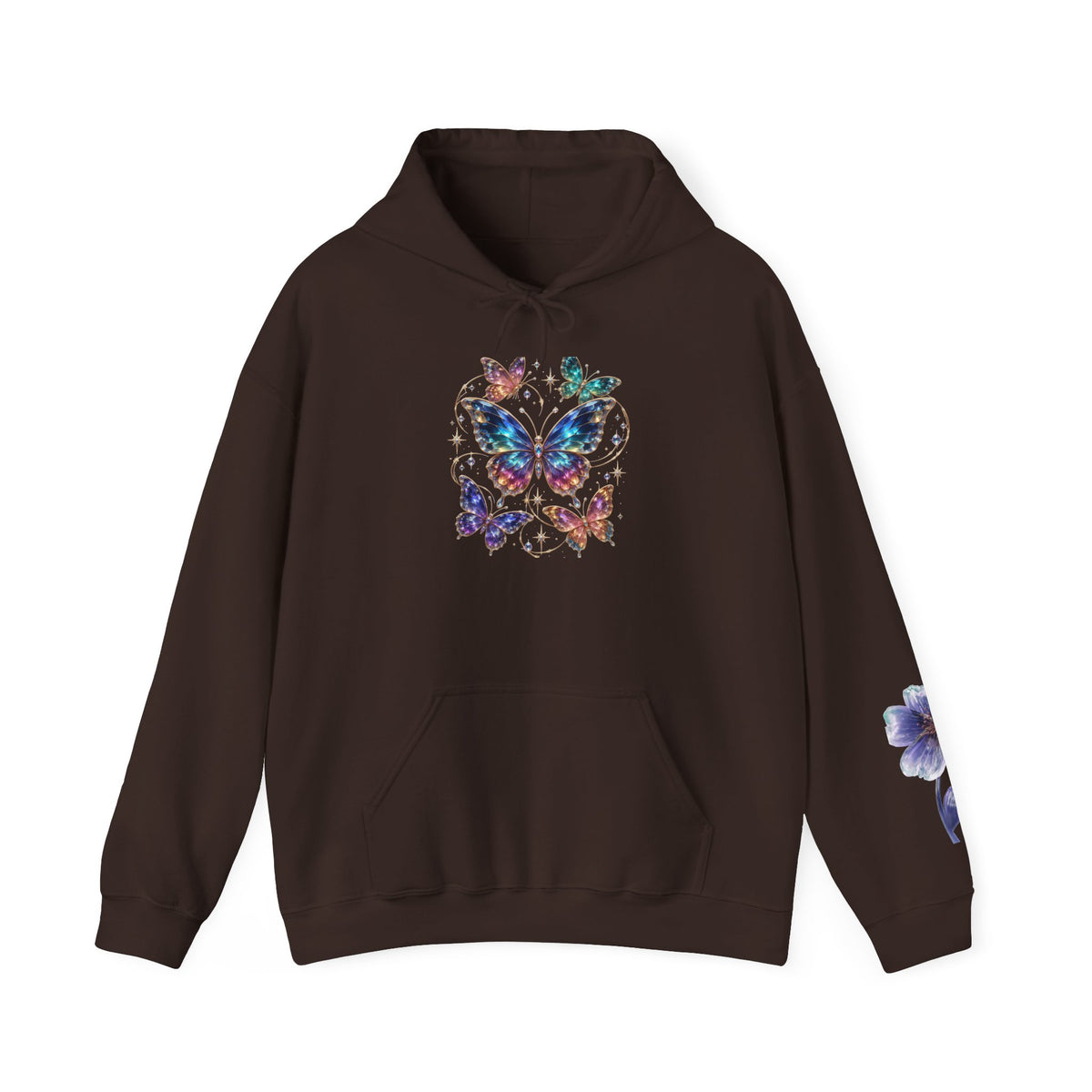 ButterFLY Hooded Sweatshirt