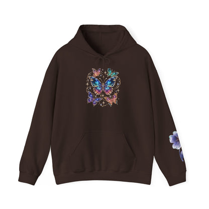 ButterFLY Hooded Sweatshirt
