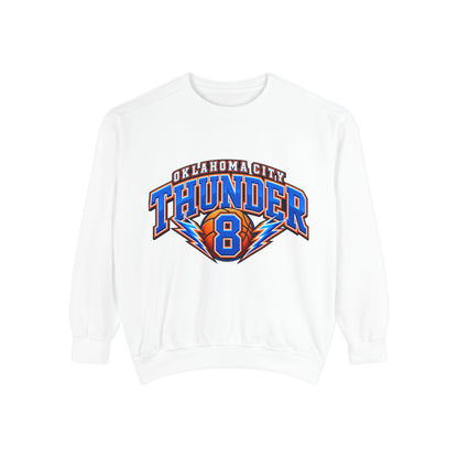 Oklahoma City Thunder J-Dub Strong Basketball Sweatshirt