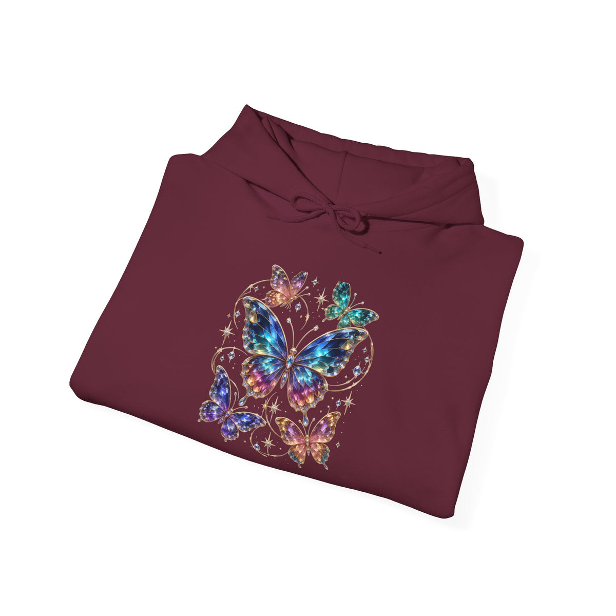 ButterFLY Hooded Sweatshirt