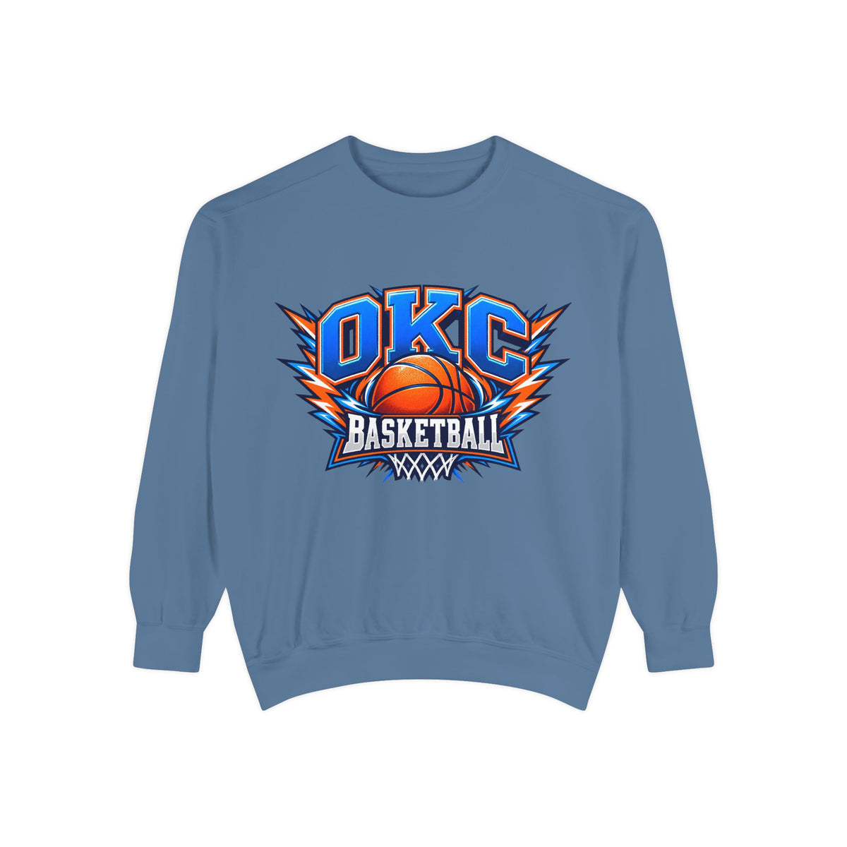 OKC Basketball Gilgeous-Alexander #2 Sweatshirt