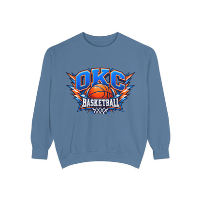 OKC Basketball Gilgeous-Alexander #2 Sweatshirt