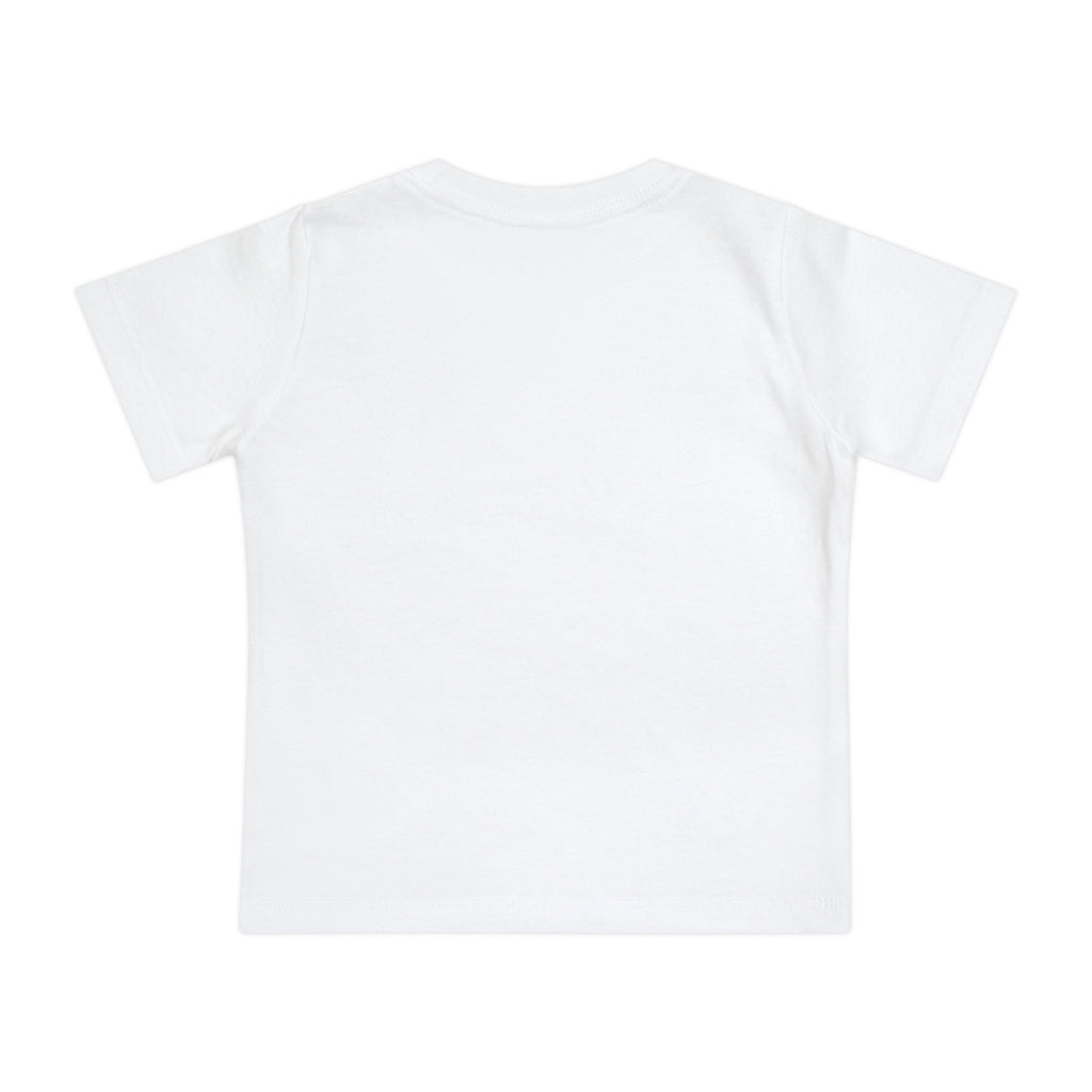 Baby Halloween T-Shirt — "Mama's Little Monsters" Cute Ghost & Pumpkin Design