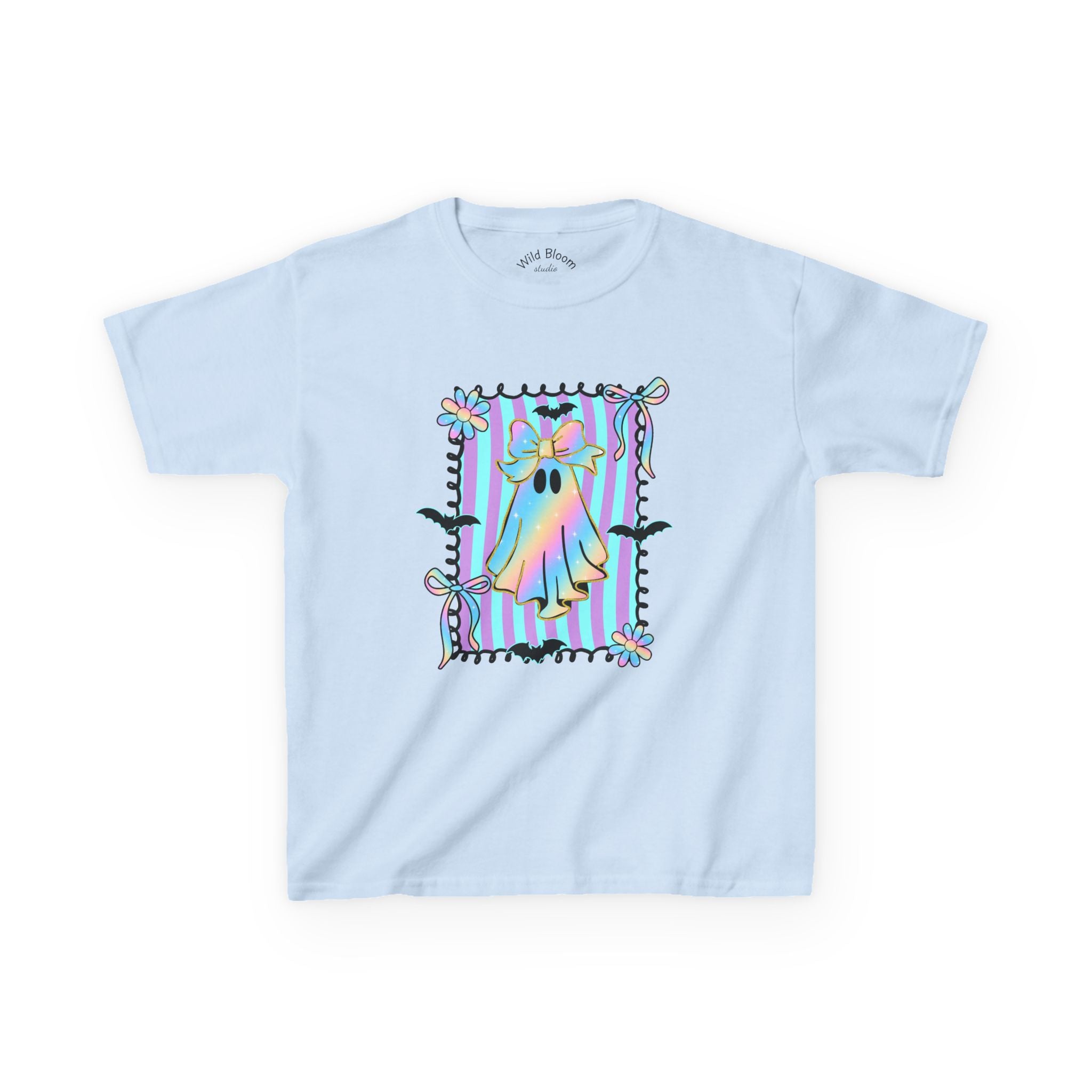 Kids Halloween Tshirt