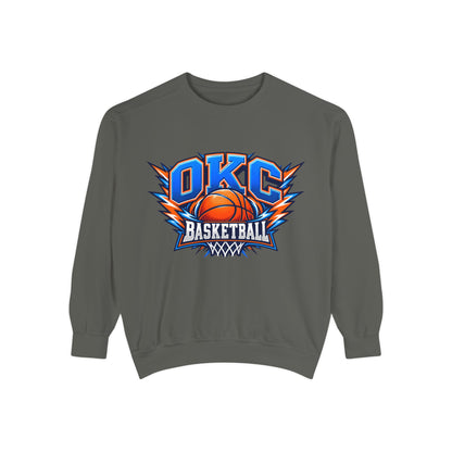 OKC Basketball Gilgeous-Alexander #2 Sweatshirt