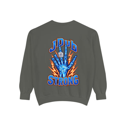 Oklahoma City Thunder J-Dub Strong Basketball Sweatshirt
