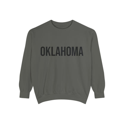 Oklahoma Dreamcatcher Sweatshirt
