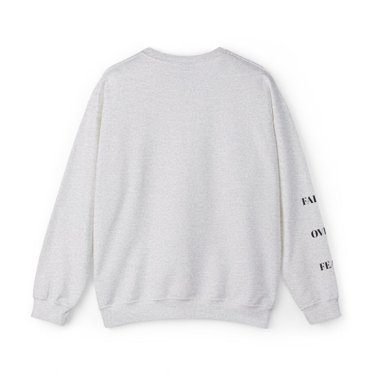 Grace & Glitter Christmas Crewneck Sweatshirt