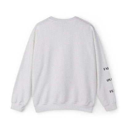 Grace & Glitter Christmas Crewneck Sweatshirt