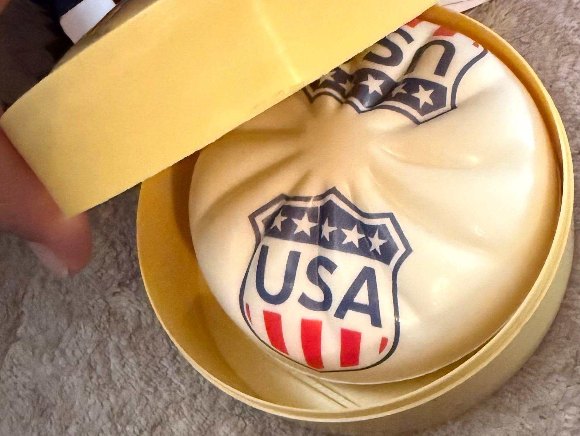 Limited Addition USA squishy- Mystery grab