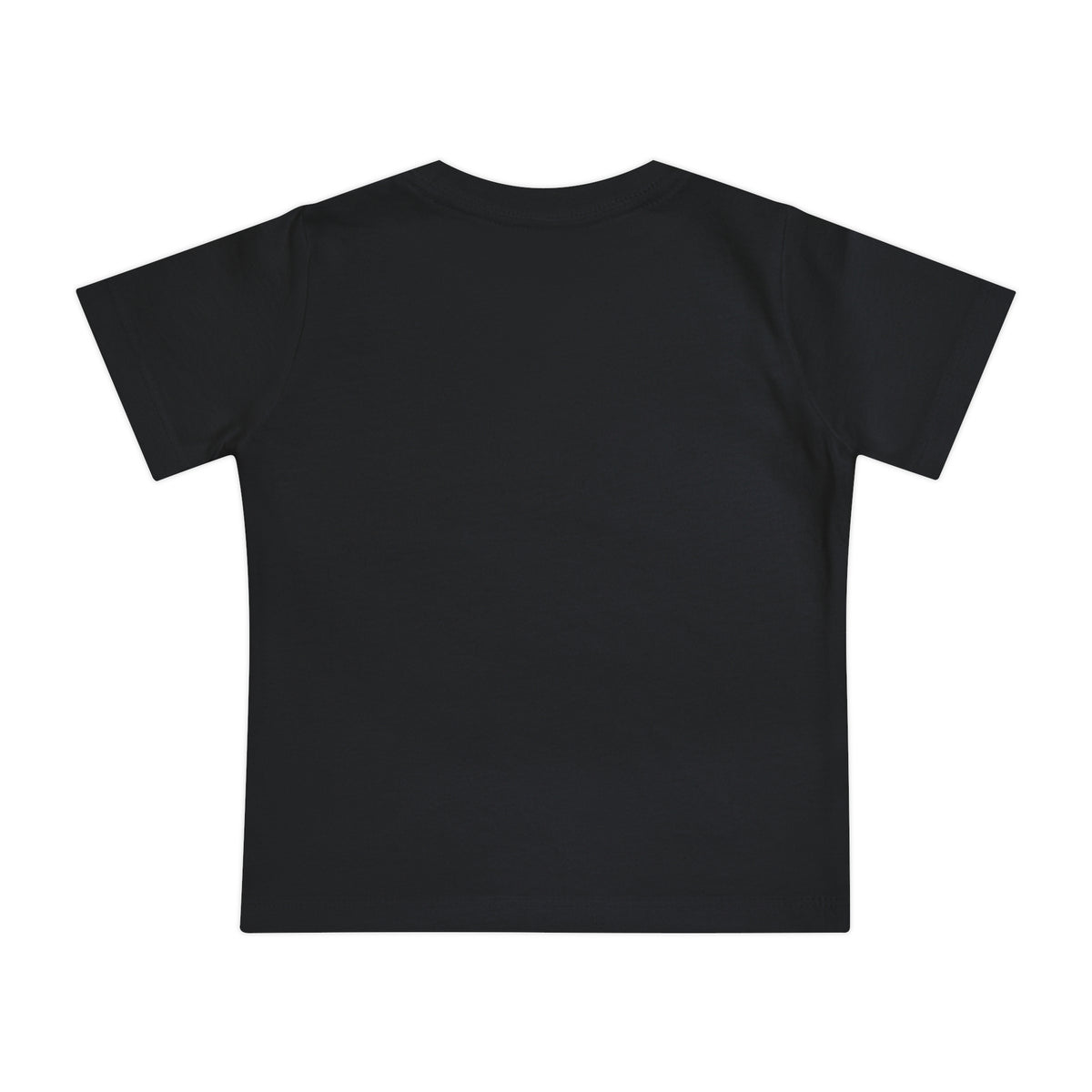 Baby Halloween T-Shirt — "Mama's Little Monsters" Cute Ghost & Pumpkin Design