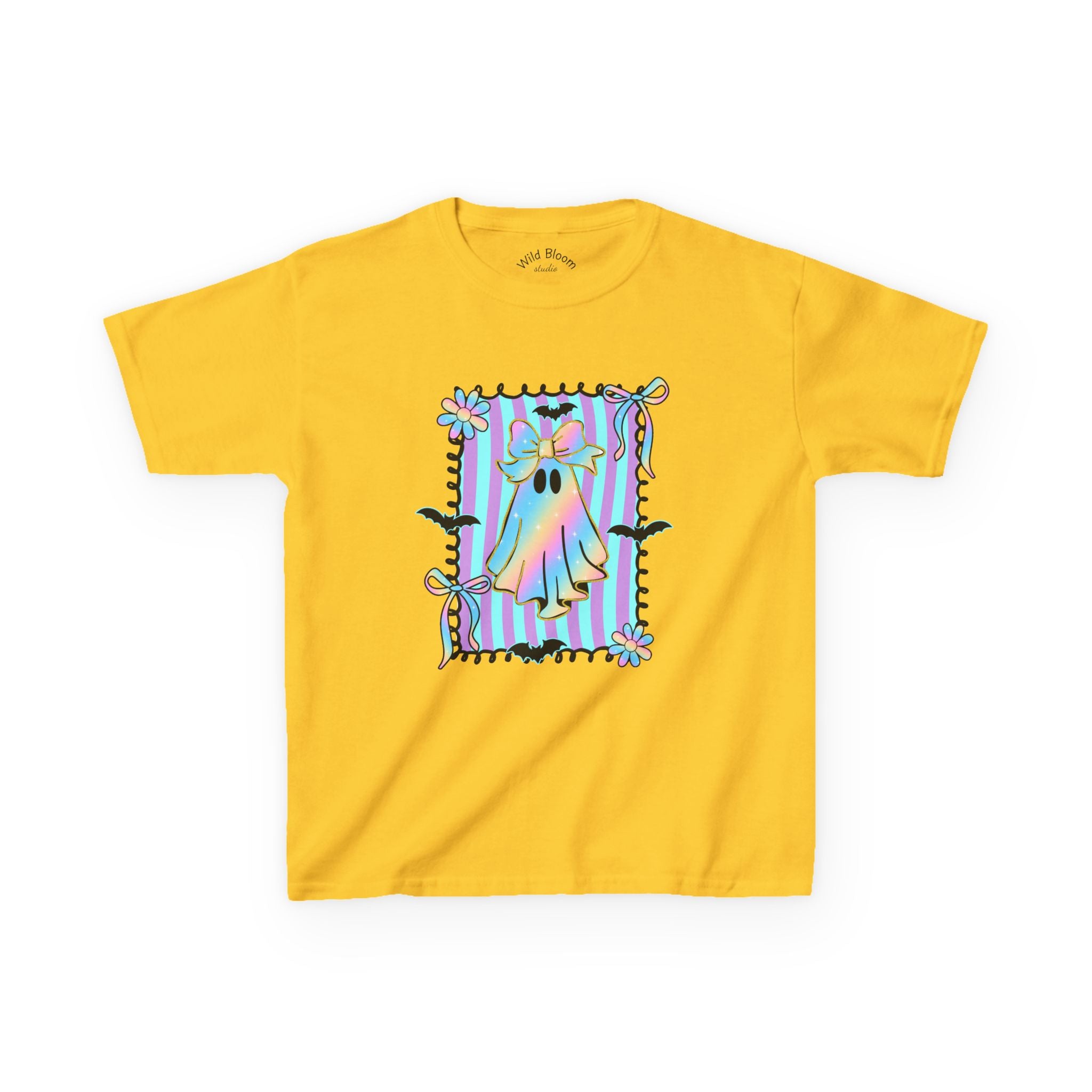 Kids Halloween Tshirt