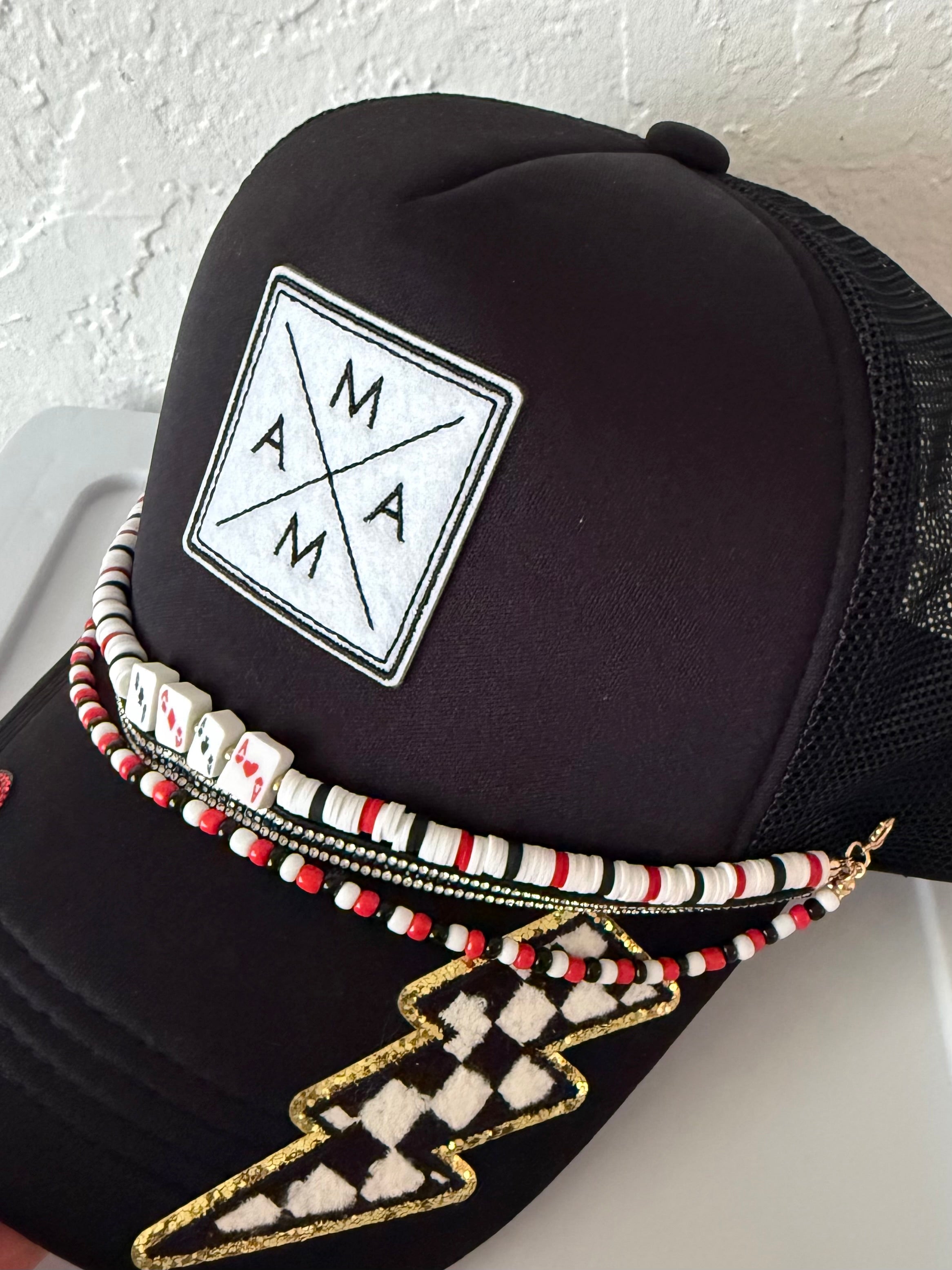 MAMA Trucker hat