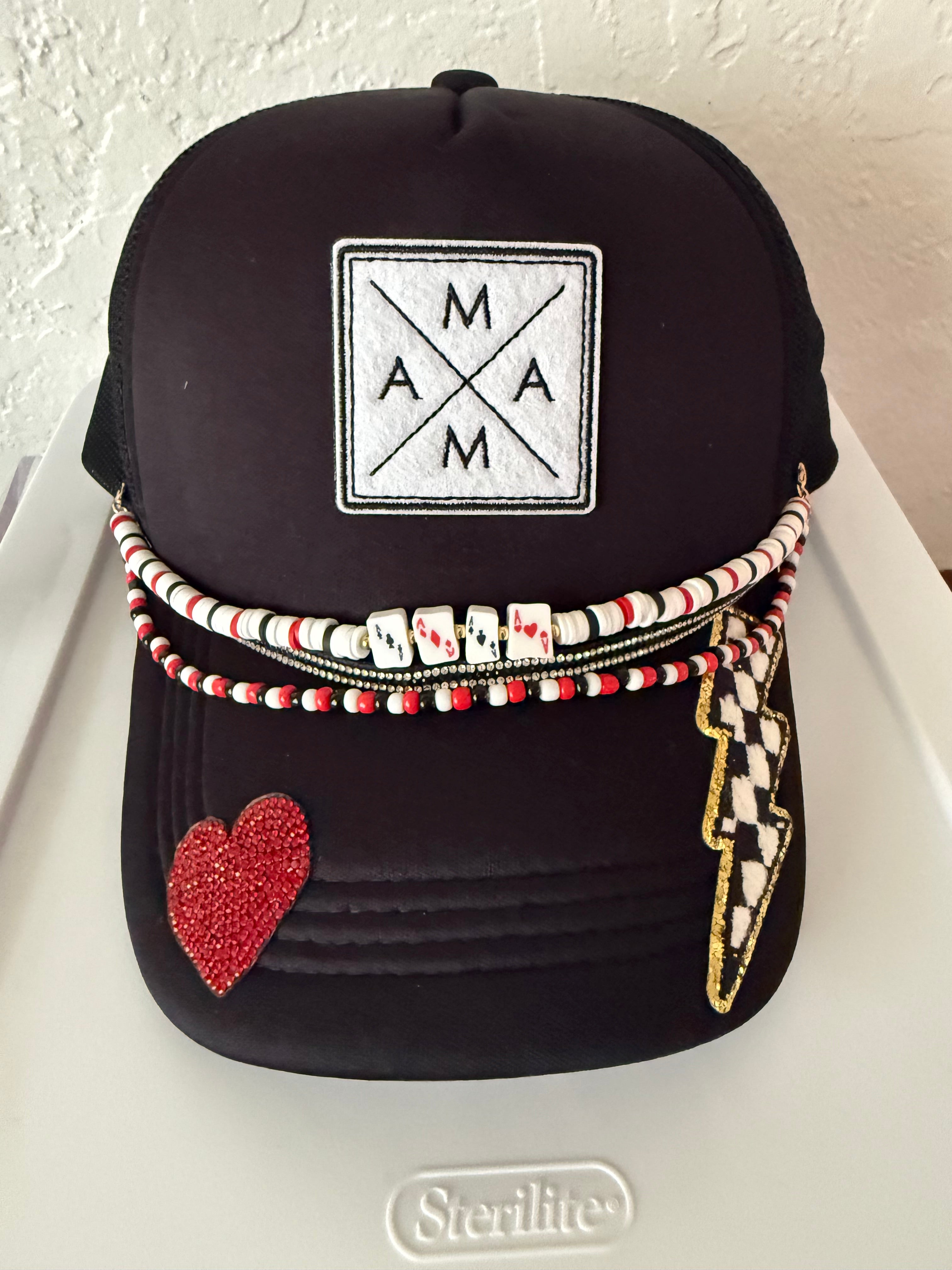 MAMA Trucker hat