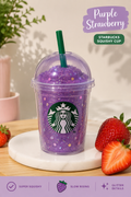 Starbies glitter Squishies